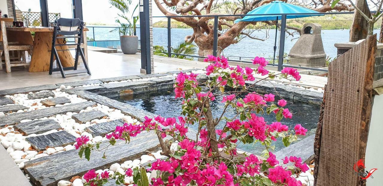 Villa Fleur D'O Le Robert Bagian luar foto